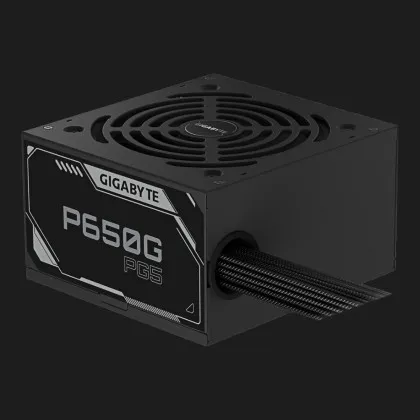 Блок живлення GIGABYTE GP-P650G PG5 650W (GP-P650G)