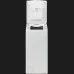 Пральна машина Whirlpool (TDLR6040LEU/N) (White)