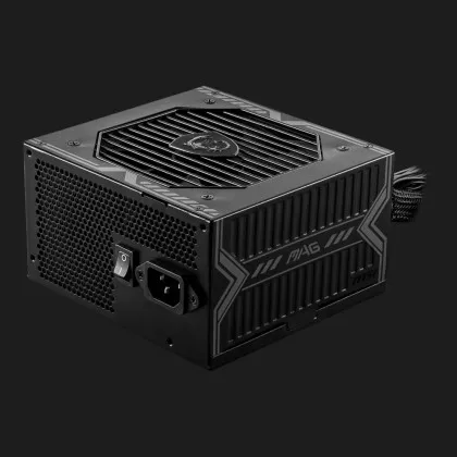 Блок живлення MSI MAG A750BN PCIE5 750W (MAG A750BN PCIE5)