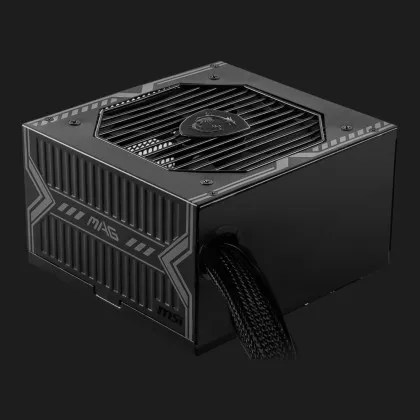 Блок живлення MSI MAG A750BN PCIE5 750W (MAG A750BN PCIE5)