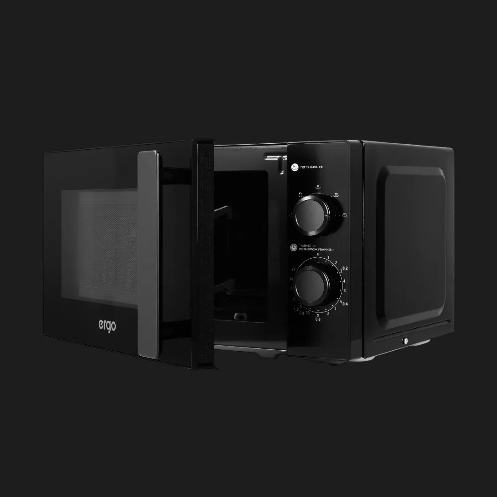 Микроволновая печь ERGO Y45MW (Black)