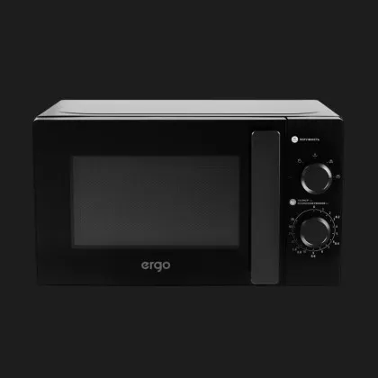 Мікрохвильова піч ERGO Y45MW (Black)