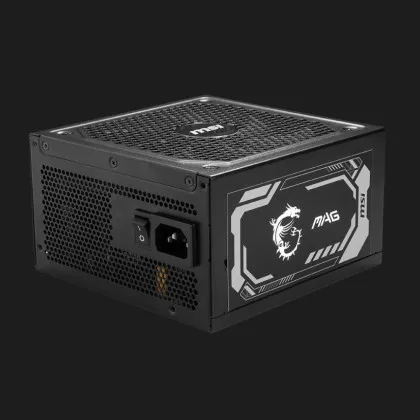 Блок живлення MSI MAG A1250GL PCIE5 1250W (MAG A1250GL PCIE5)