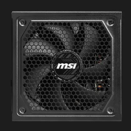 Блок живлення MSI MAG A1250GL PCIE5 1250W (MAG A1250GL PCIE5)