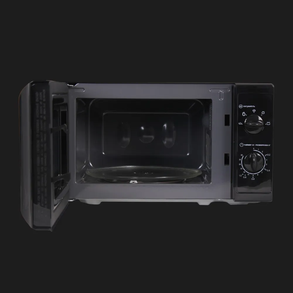 Микроволновая печь Prime Technics PMW 20757 HB (Black)