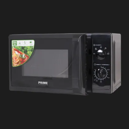 Мікрохвильова піч Prime Technics PMW 20757 HB (Black)