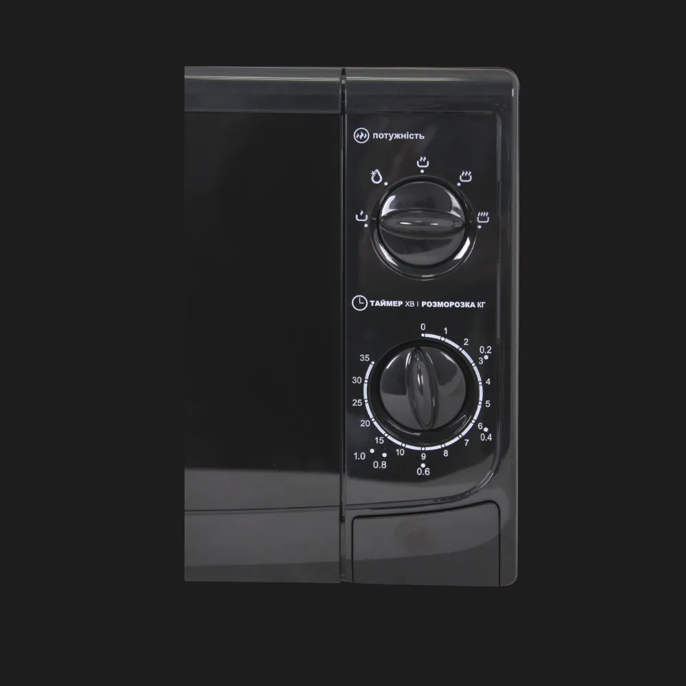 Микроволновая печь Prime Technics PMW 20715 KB (Black)