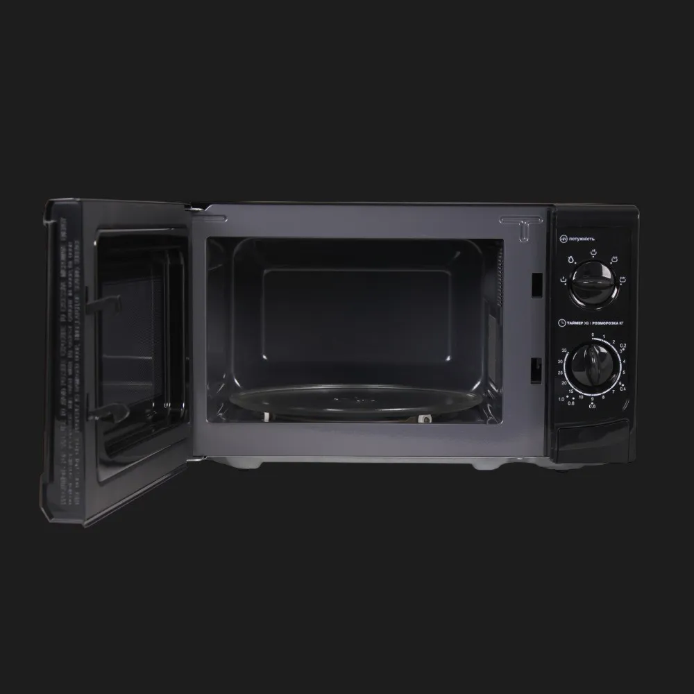 Микроволновая печь Prime Technics PMW 20715 KB (Black)