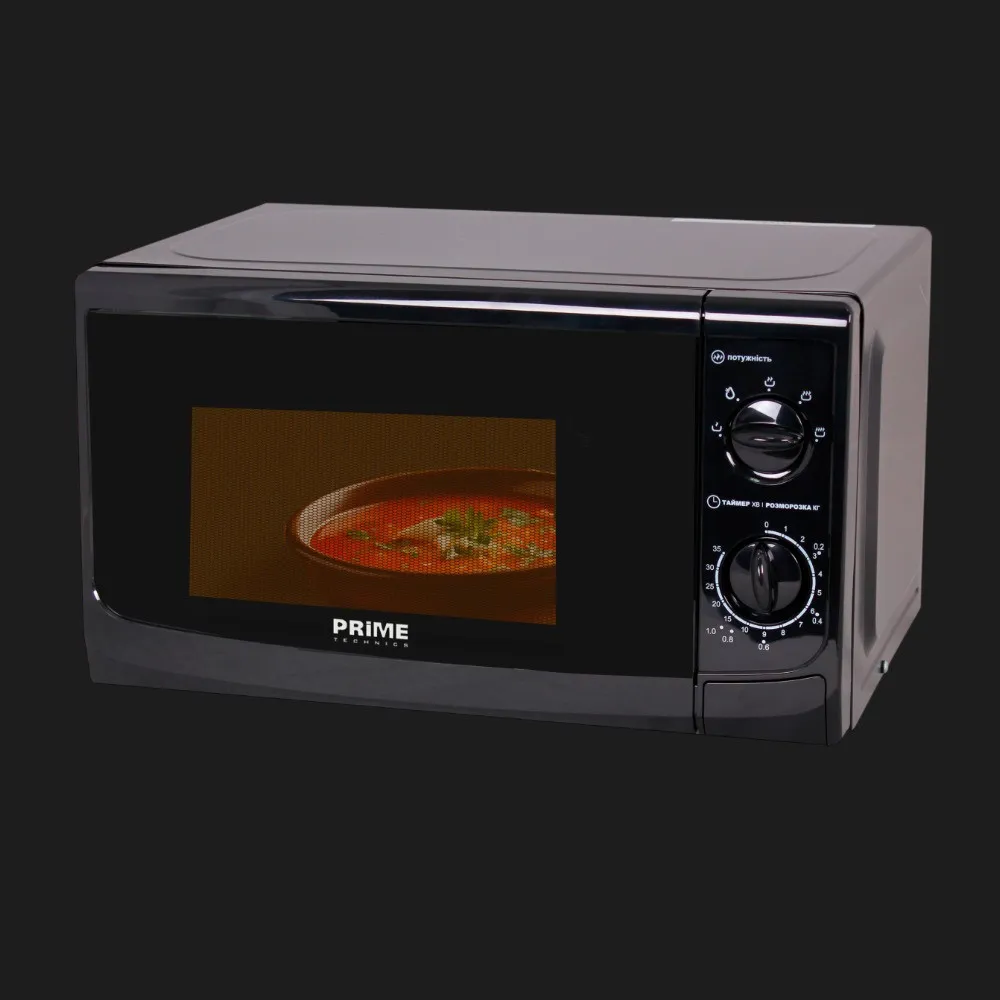 Микроволновая печь Prime Technics PMW 20715 KB (Black)