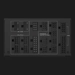 Блок живлення GIGABYTE GP-UD1600PM PG5 1600W (GP-UD1600PM)