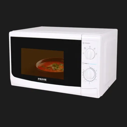 Мікрохвильова піч Prime Technics PMW 20715 KW (White)