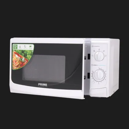 Мікрохвильова піч Prime Technics PMW 20715 KW (White)