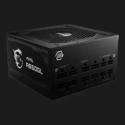Блок живлення MSI MAG A650GL 650W (MAG A650GL)