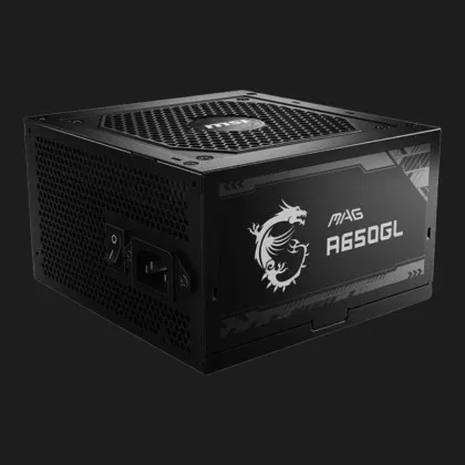 Блок живлення MSI MAG A650GL 650W (MAG A650GL)
