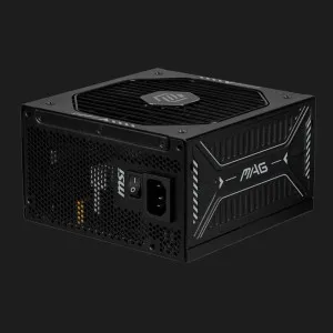 Блок питания MSI MAG A1000GLS PCIE5 1000W (MAG A1000GLS PCIE5)