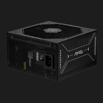 Блок живлення MSI MAG A1000GLS PCIE5 1000W (MAG A1000GLS PCIE5)