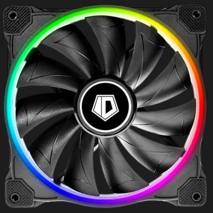 Вентилятор ID-Cooling ZF-14025-ARGB 140 (Black) (ZF-14025-ARGB)