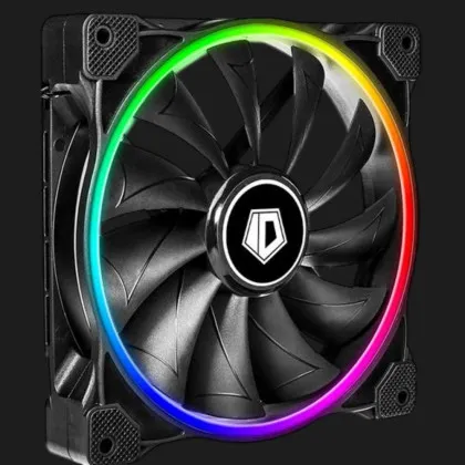 Вентилятор ID-Cooling ZF-14025-ARGB 140 (Black) (ZF-14025-ARGB)