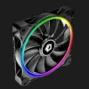 Вентилятор ID-Cooling ZF-14025-ARGB 140 (Black) (ZF-14025-ARGB)