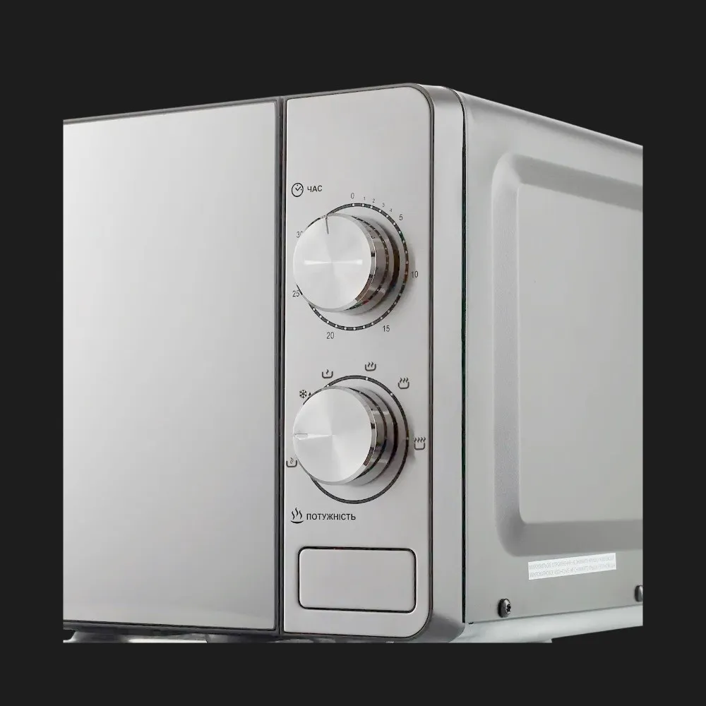 Микроволновая печь Prime Technics PMW 20732 KG (Silver)
