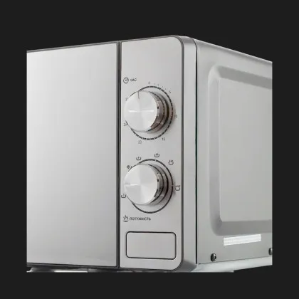 Мікрохвильова піч Prime Technics PMW 20732 KG (Silver)