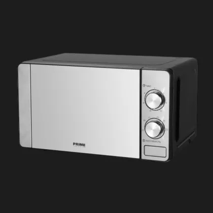Мікрохвильова піч Prime Technics PMW 20732 KG (Silver)