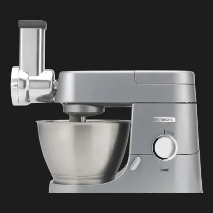 Насадка Kenwood терка-ломтерезка (Silver) (KAX643ME)