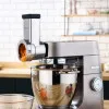 Насадка Kenwood терка-ломтерезка (Silver) (KAX643ME)