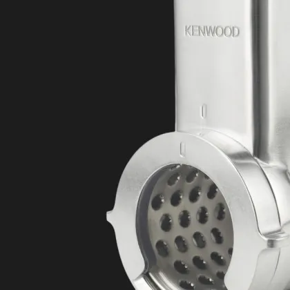 Насадка Kenwood терка-ломтерезка (Silver) (KAX643ME)