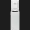 Пральна машина Whirlpool (TDLR6040SEU/N) (White)