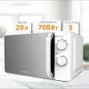 Микроволновая печь Prime Technics PMW 20734 HW (White)