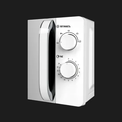 Мікрохвильова піч Prime Technics PMW 20734 HW (White)