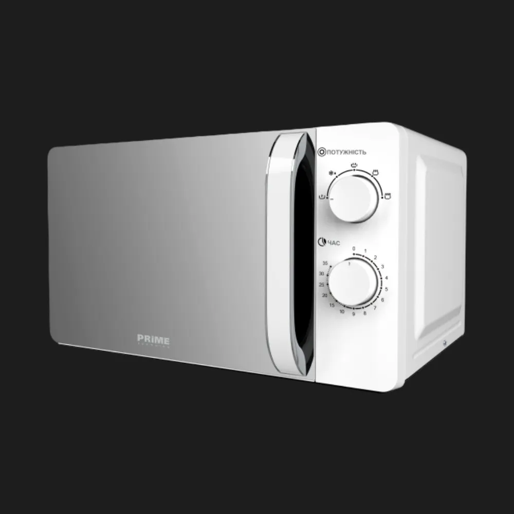 Микроволновая печь Prime Technics PMW 20734 HW (White)