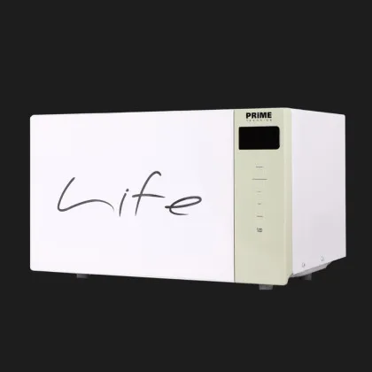 Мікрохвильова піч Prime Technics PMW 2075-8 SО (White/Beige)