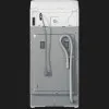 Пральна машина Whirlpool (TDLRB6251BSEU) (White)