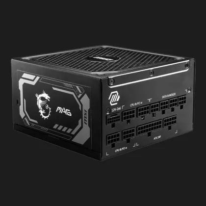 Блок живлення MSI MAG A1000GL PCIE5 1000W (MAG A1000GL PCIE5)