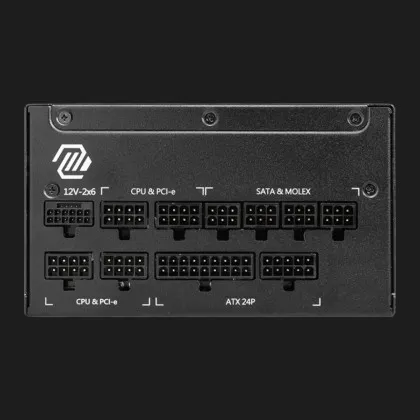 Блок живлення MSI MAG A1000GL PCIE5 1000W (MAG A1000GL PCIE5)