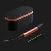 Cтайлер для волос Dyson Airwrap Coanda2х Multi Styler & Dryer Curly+Coily (Amber Silk) (143161-01)