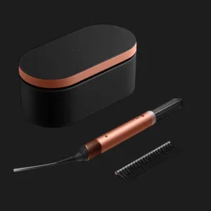 Cтайлер для волосся Dyson Airwrap Coanda2х Multi Styler & Dryer Curly+Coily (Amber Silk) (143161-01) в Бродах