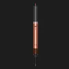 Cтайлер для волос Dyson Airwrap Coanda2х Multi Styler & Dryer Curly+Coily (Amber Silk) (143161-01)