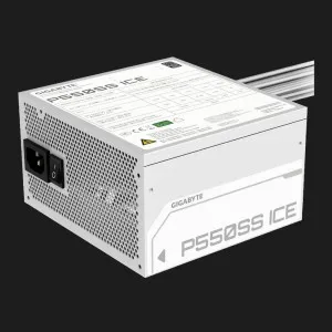 Блок живлення GIGABYTE GP-P550SS ICE 550W (GP-P550SS)