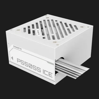 Блок живлення GIGABYTE GP-P550SS ICE 550W (GP-P550SS)