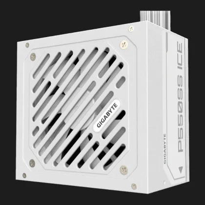 Блок живлення GIGABYTE GP-P550SS ICE 550W (GP-P550SS)