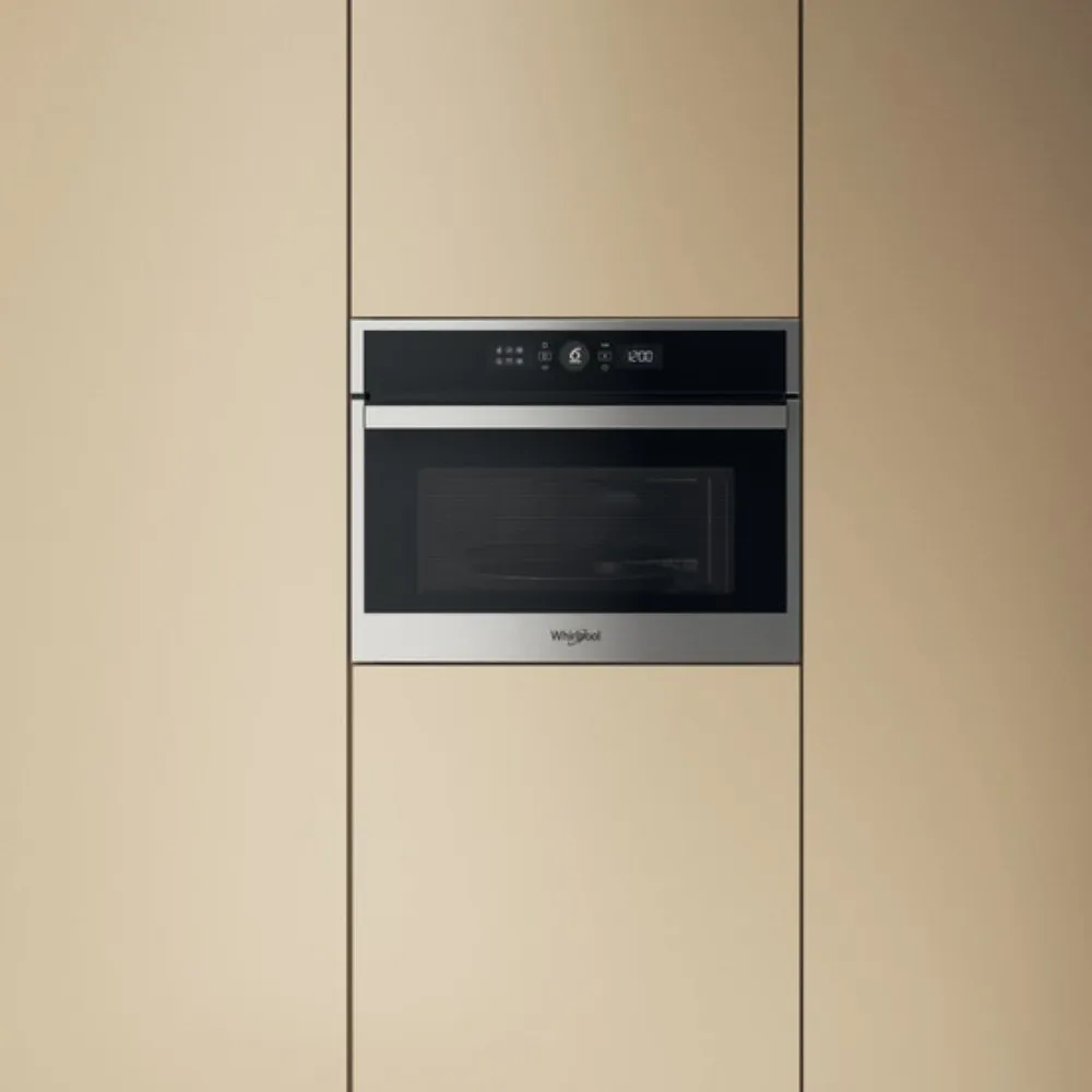 Микроволновая печь встроенная Whirlpool WMW44HMX (Silver)