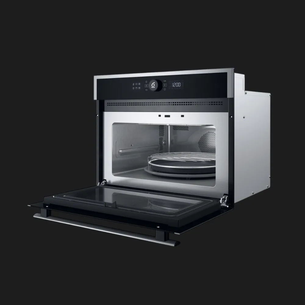 Микроволновая печь встроенная Whirlpool WMW44HMX (Silver)