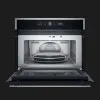 Микроволновая печь встроенная Whirlpool WMW44HMX (Silver)