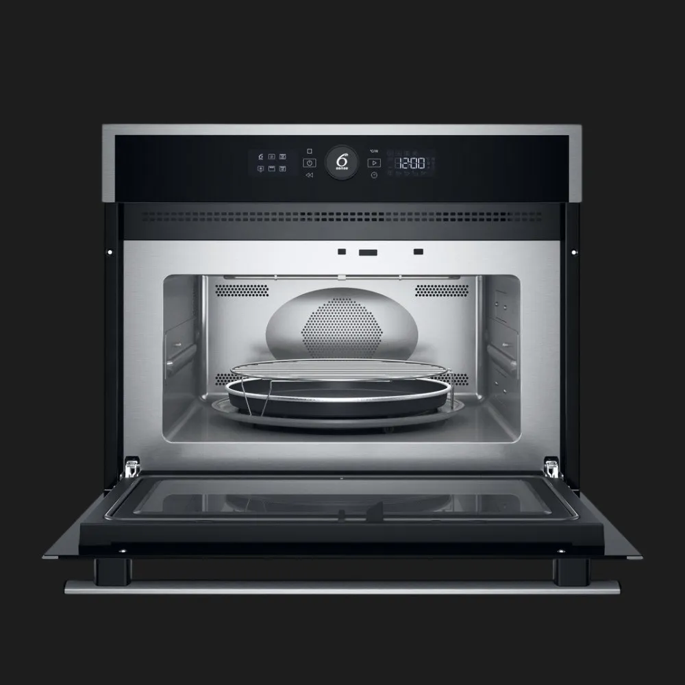 Микроволновая печь встроенная Whirlpool WMW44HMX (Silver)