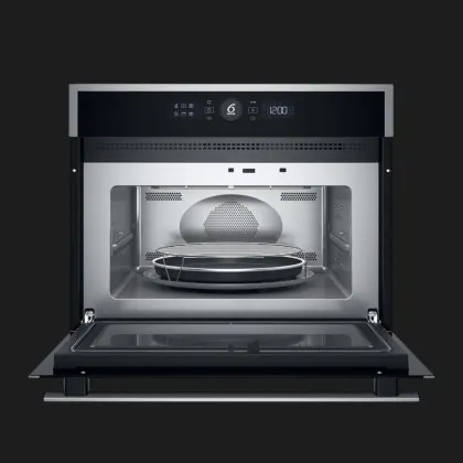 Микроволновая печь встроенная Whirlpool WMW44HMX (Silver)