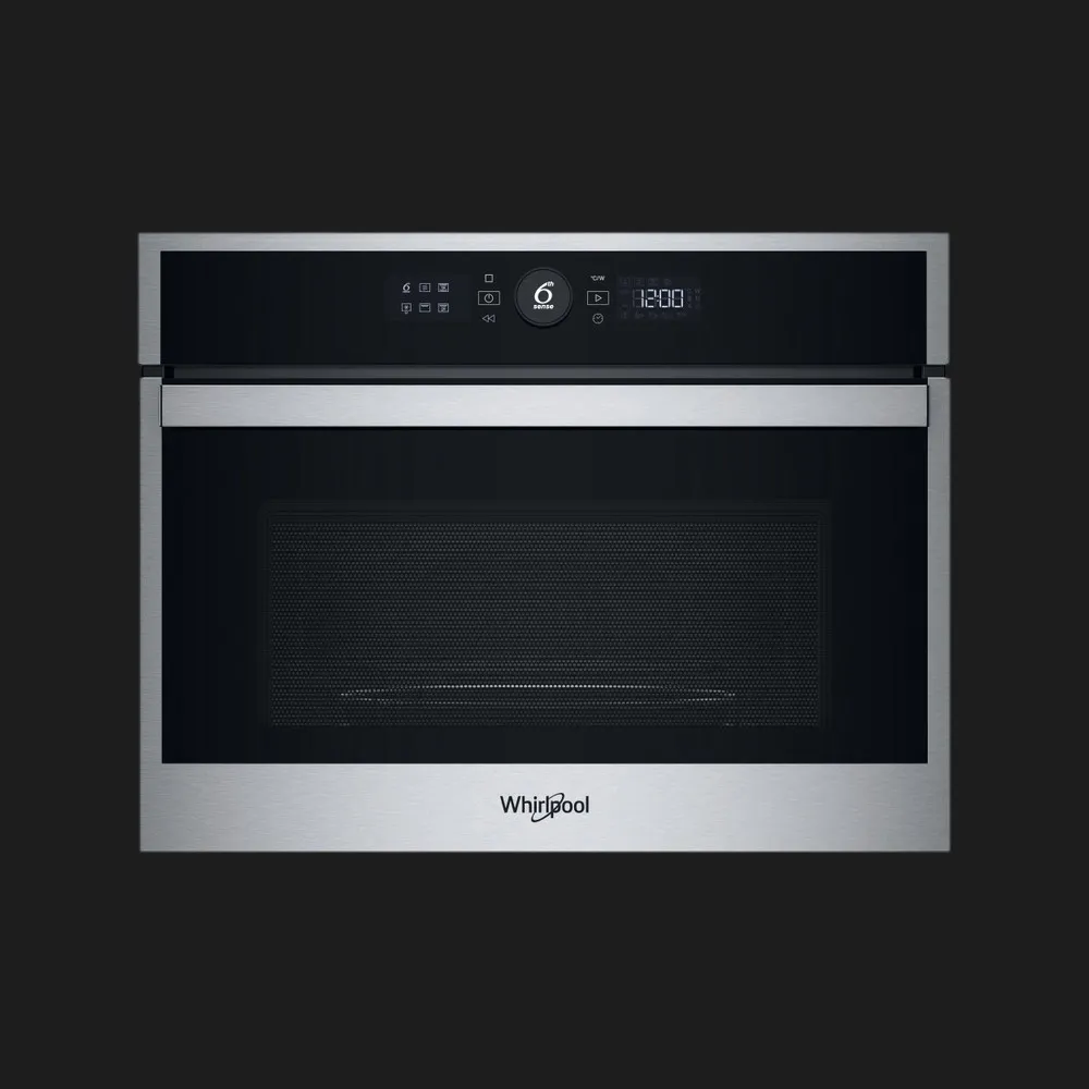 Микроволновая печь встроенная Whirlpool WMW44HMX (Silver)