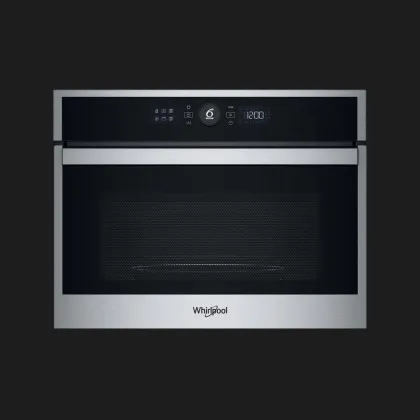 Микроволновая печь встроенная Whirlpool WMW44HMX (Silver)